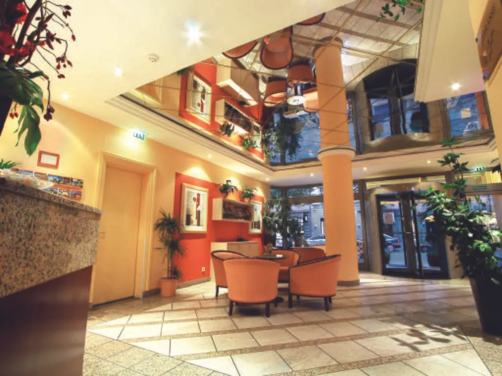 Best Western Hotel Berlin-Kurfuerstendamm