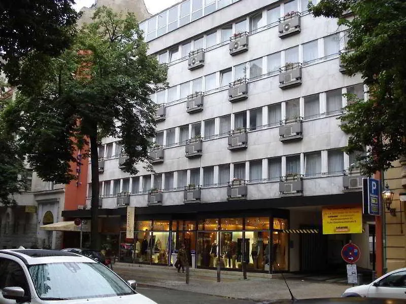 Best Western Hotel Berlin-Kurfuerstendamm