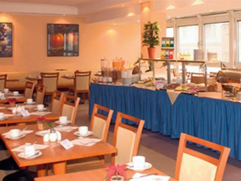 Best Western Hotel Berlin-Kurfuerstendamm 4*, Berlin Germany