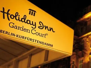 Best Western Hotel Berlin-Kurfuerstendamm  Berlin