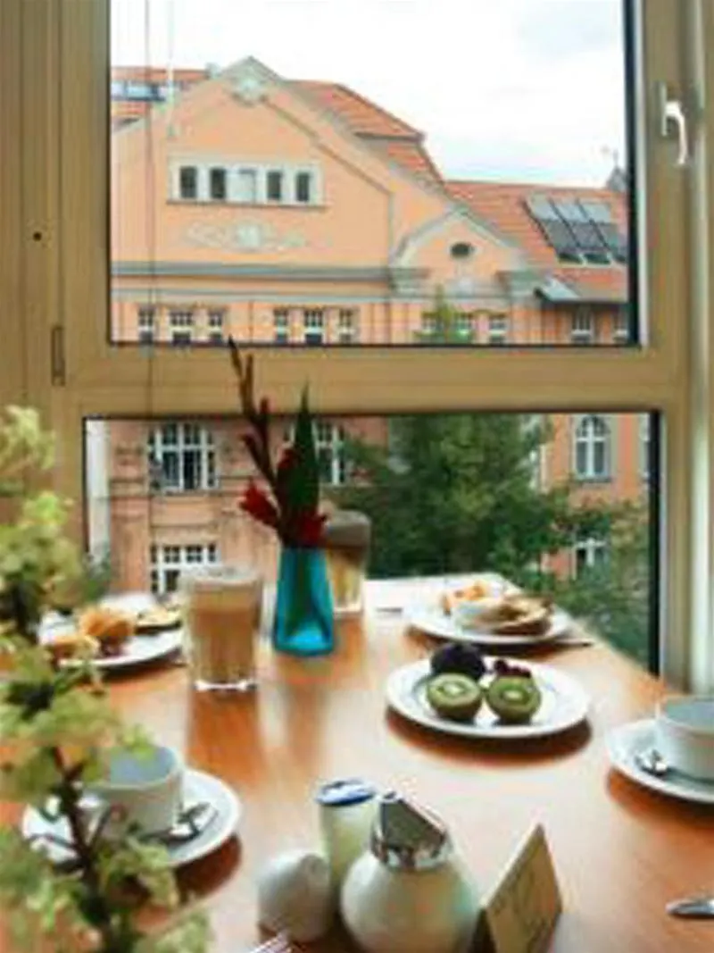 Best Western Hotel Berlin-Kurfuerstendamm