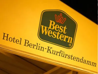 Best Western Hotel Berlin-Kurfuerstendamm