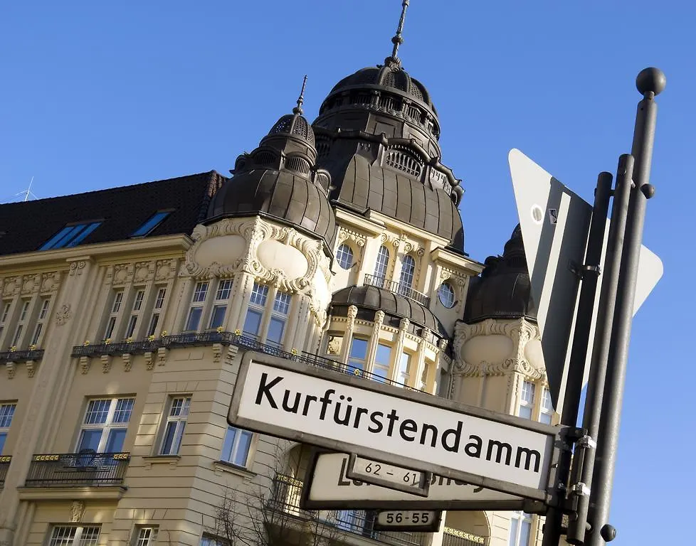 Best Western Hotel Berlin-Kurfuerstendamm Tyskland
