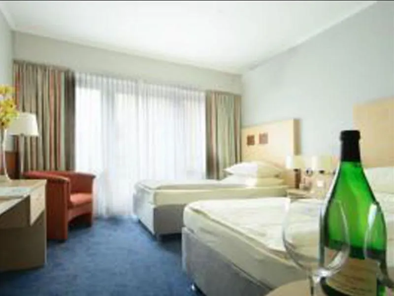 Best Western Hotel Berlin-Kurfuerstendamm
