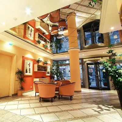 ****  Best Western Hotel Berlin-Kurfuerstendamm Tyskland