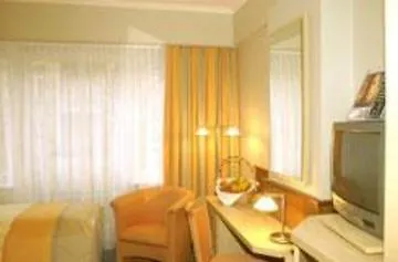 Best Western Hotel Berlin-Kurfuerstendamm 4*, Berlin Tyskland