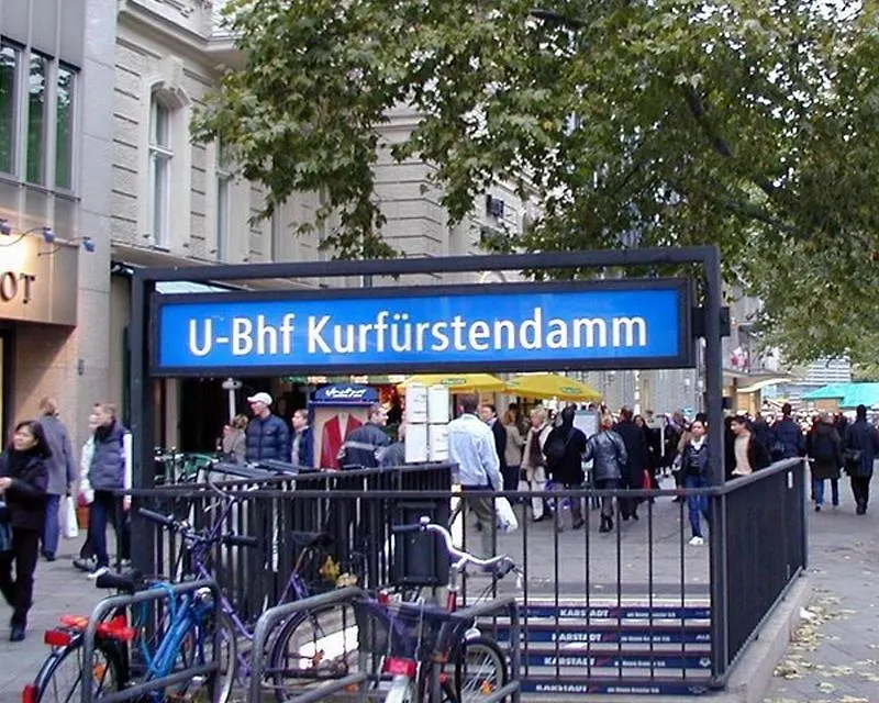 Best Western Hotel Berlin-Kurfuerstendamm Tyskland