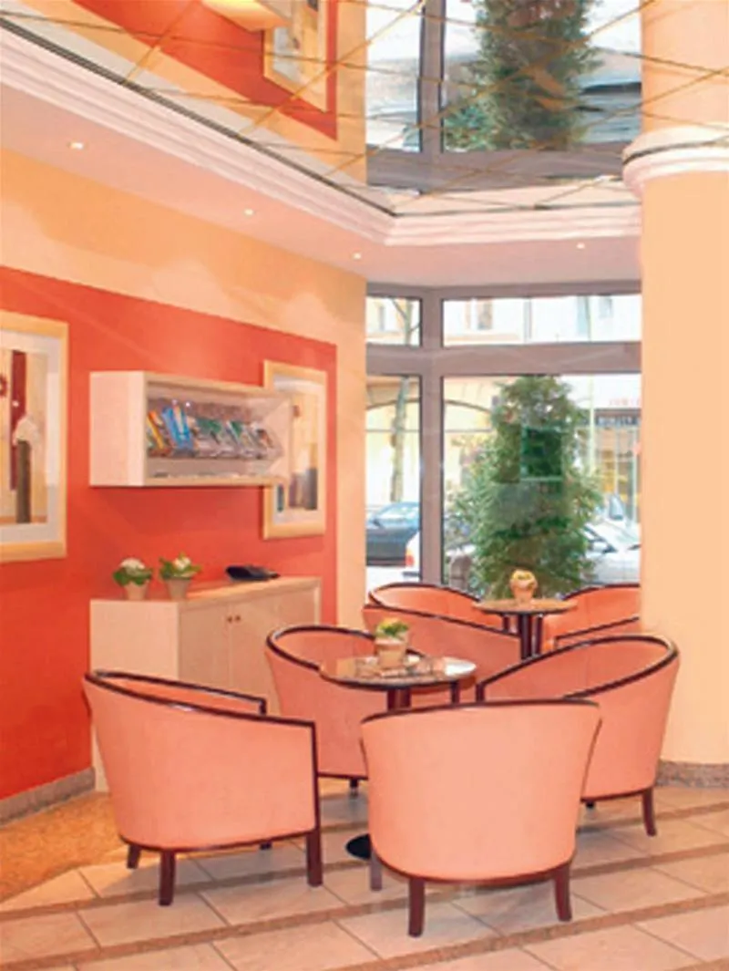 Best Western Hotel Berlin-Kurfuerstendamm Tyskland