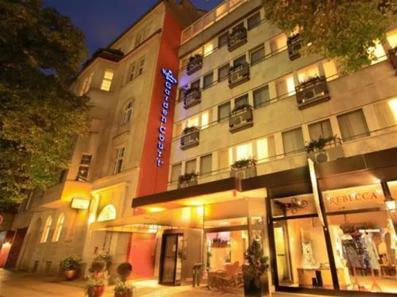 Best Western Hotel Berlin-Kurfuerstendamm  Berlin