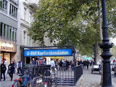 Best Western Hotel Berlin-Kurfuerstendamm