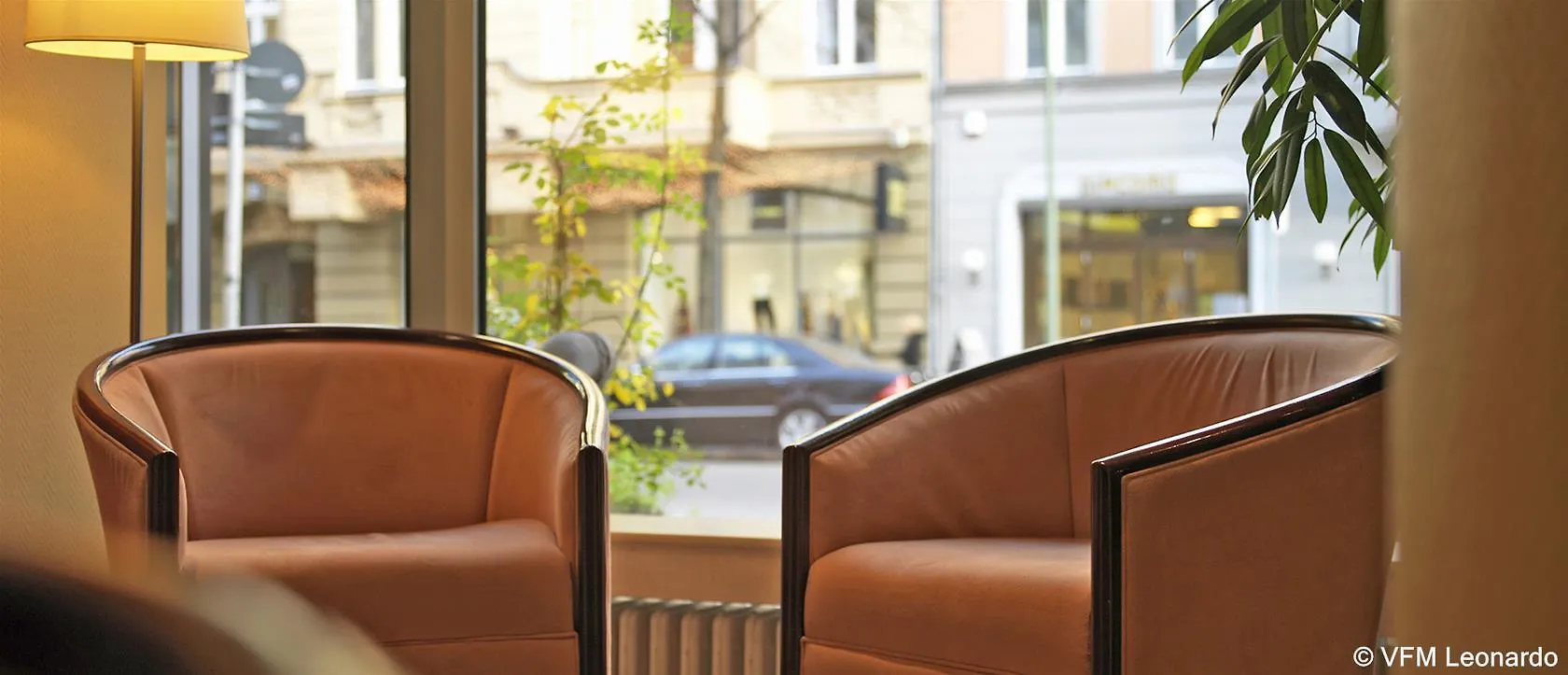 Best Western Hotel Berlin-Kurfuerstendamm Berlin